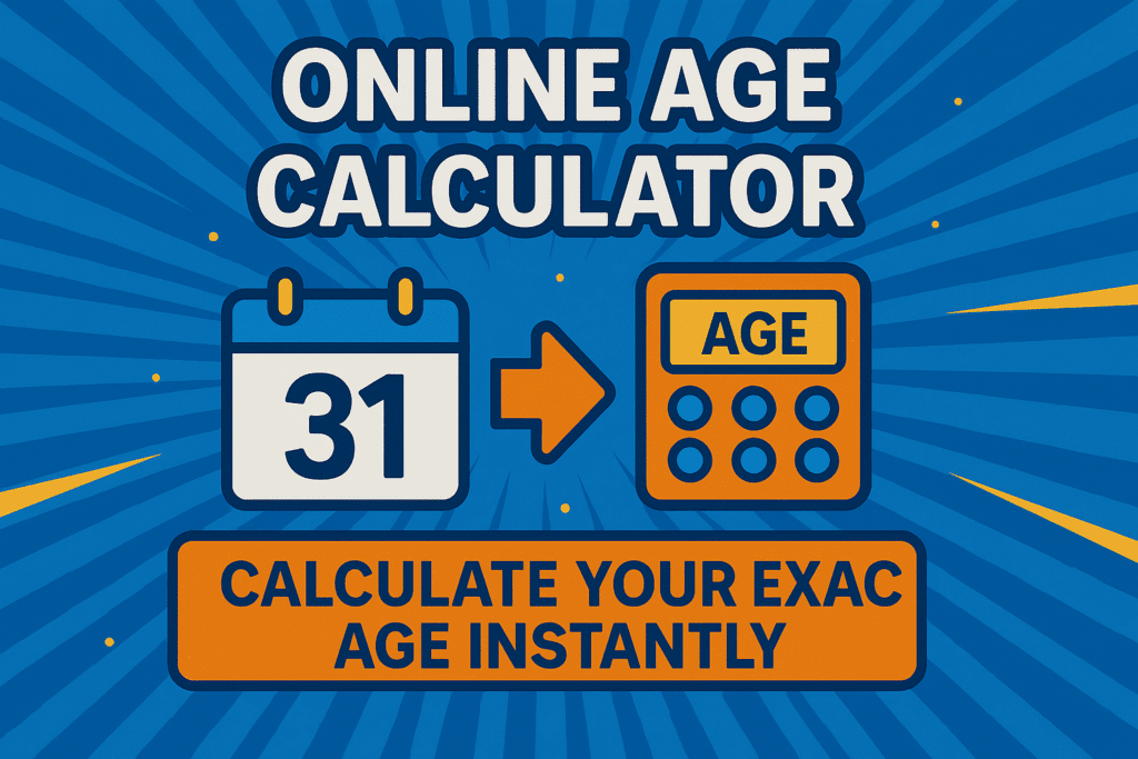 Age Calculator 