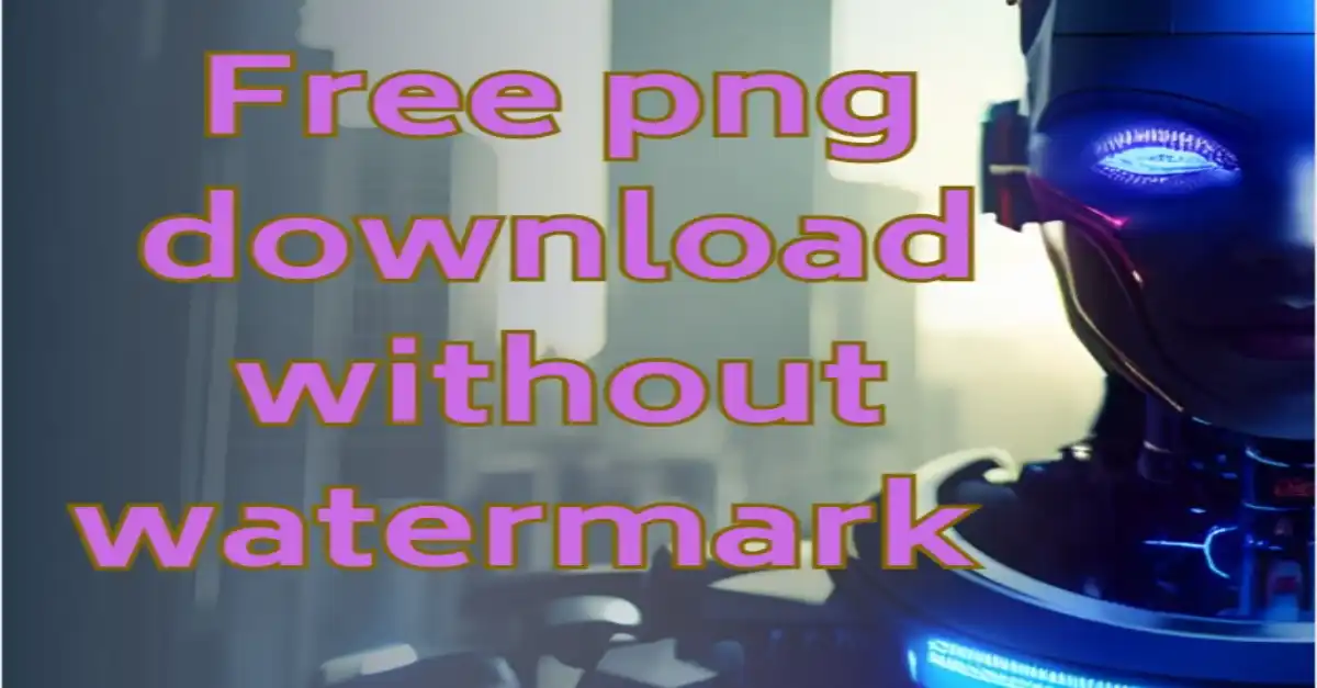 Free PNG Download Without Watermark