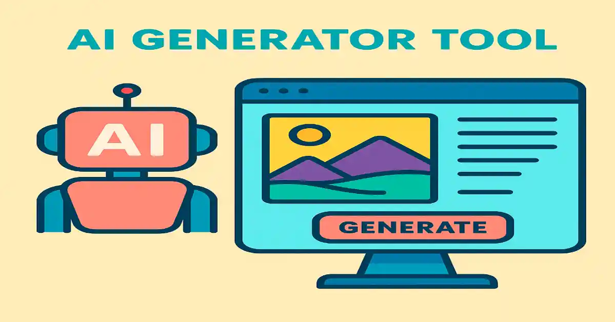 AI Generator Tool: Revolutionary technology that is turning your imagination into reality