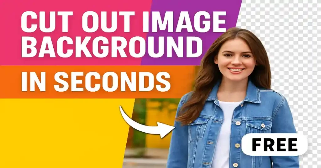 Cut out image background instantly with our free online tool. Remove background from any photo in seconds and get a transparent image. No signup, 100% free!