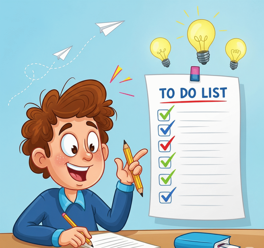 To-Do List Tool: सिर्फ काम ख़त्म न करें, अपने दिन को जीतें: हमारे नए To-Do List 2025 के साथ Productive बनें!