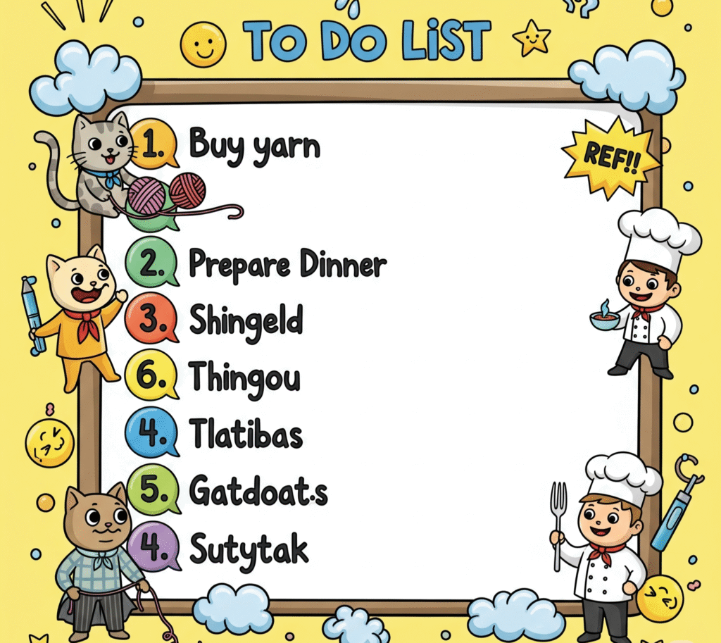 To-Do List - Best Free Online Task Manager with Local Save 2025