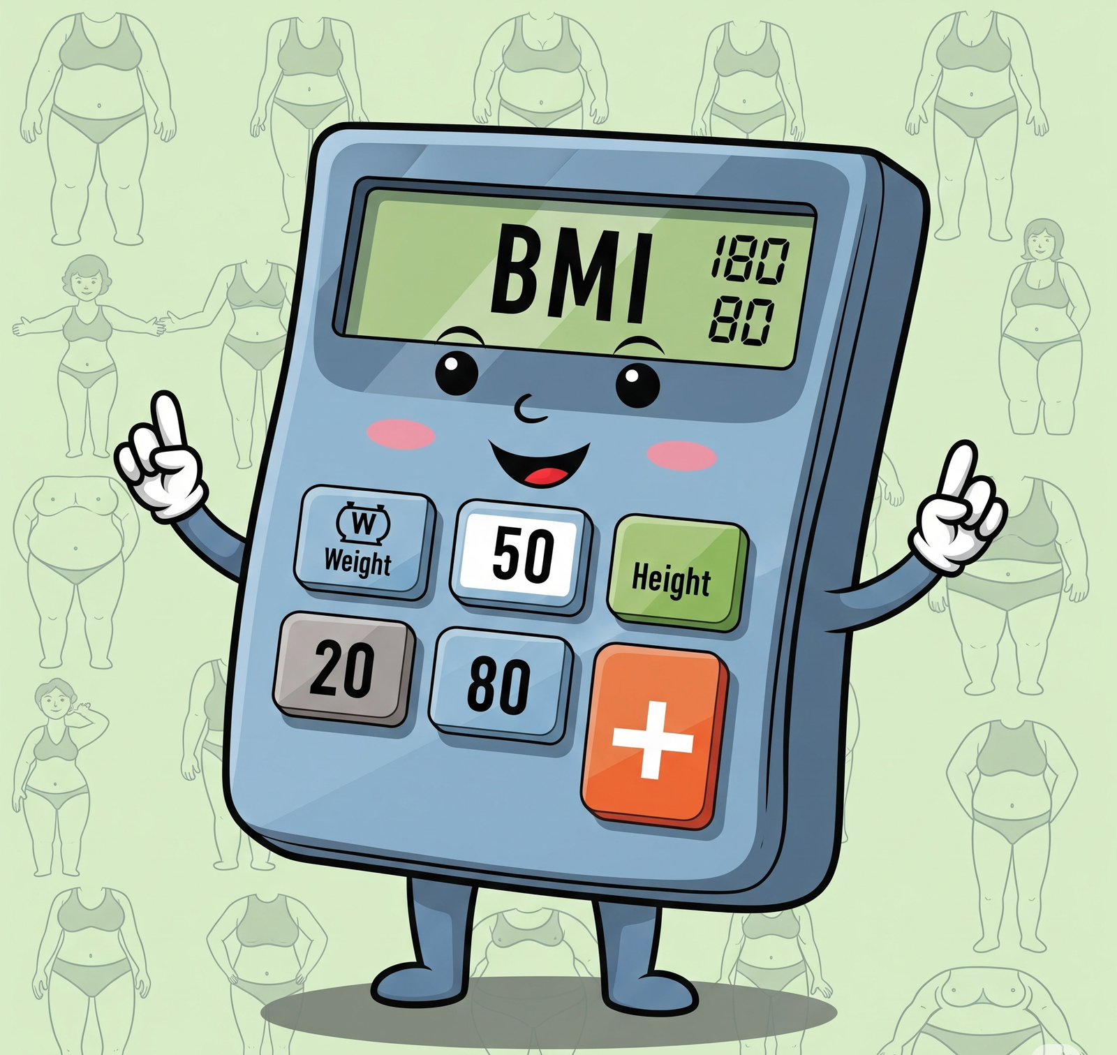 Body Mass Index - Check Your BMI Calculator Instantly
