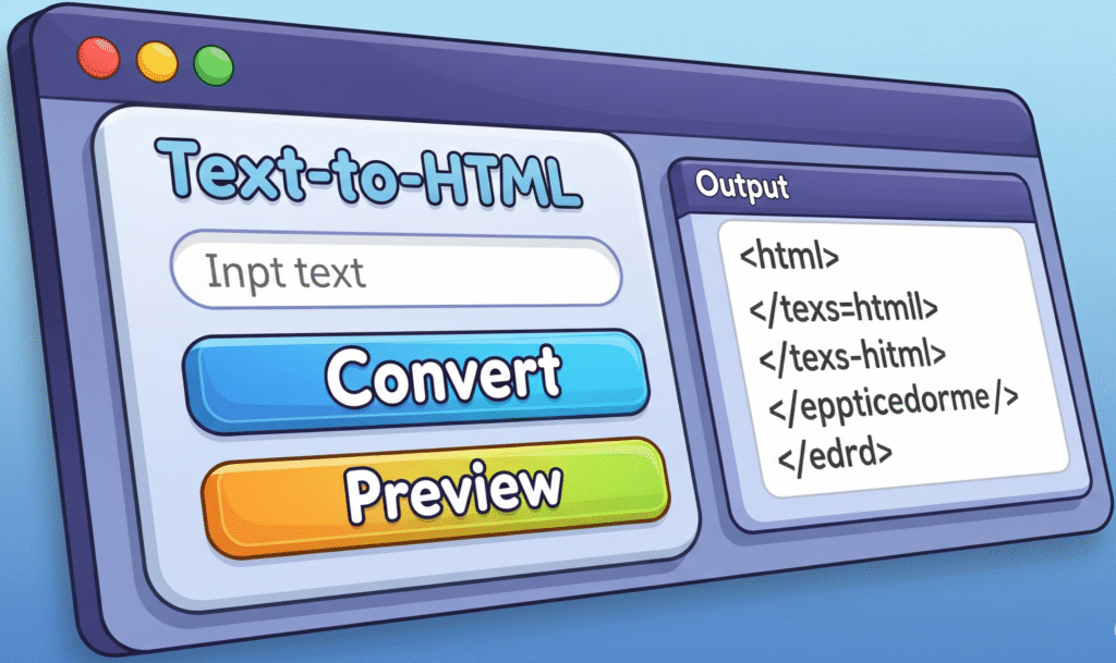 Unlock Seamless Web Design: Convert Text to HTML with Amazing Simplicity Today! 2025