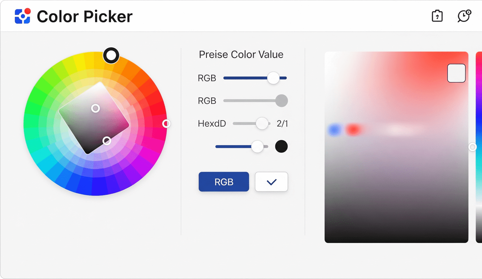 Online Color Picker: Find Your Perfect Hue Instantly