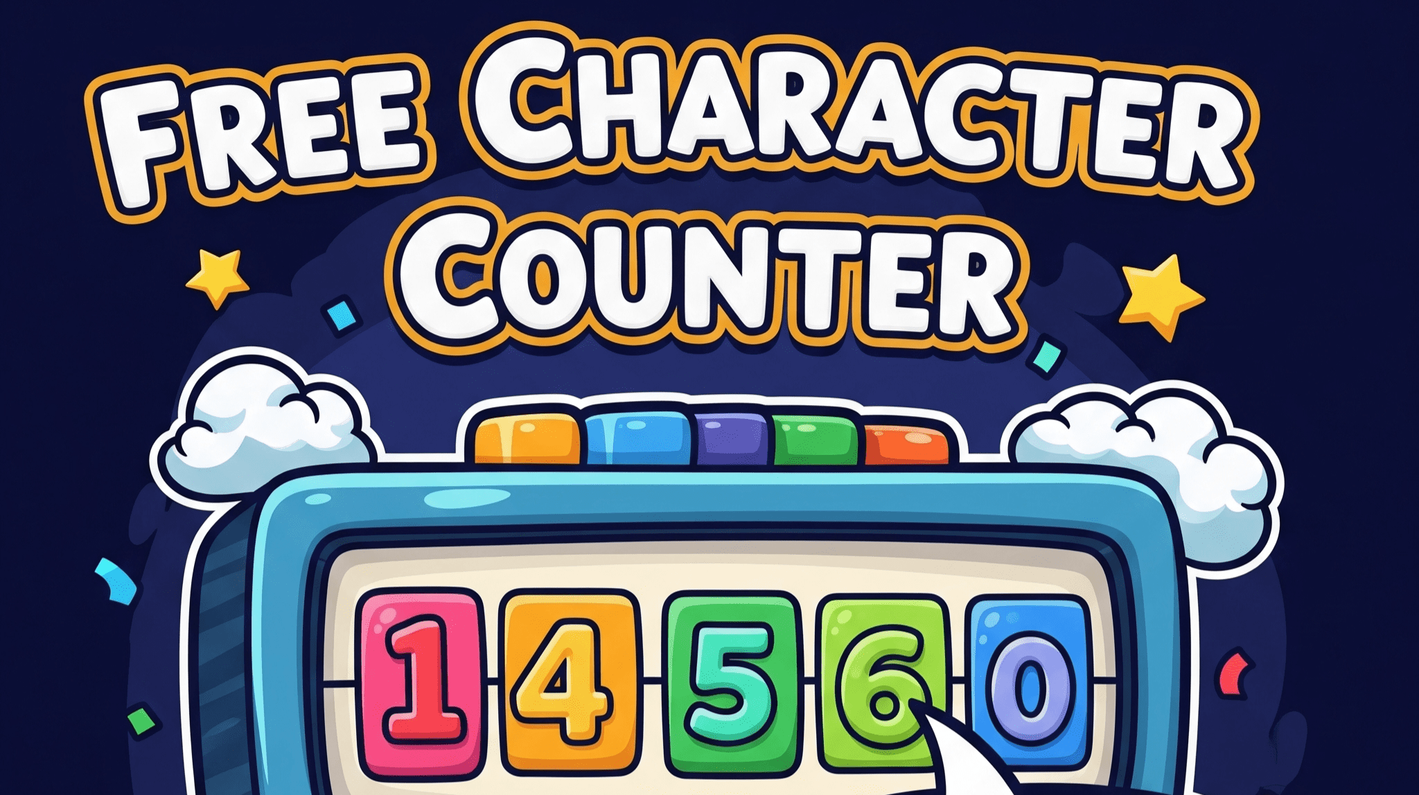Free Character Counter