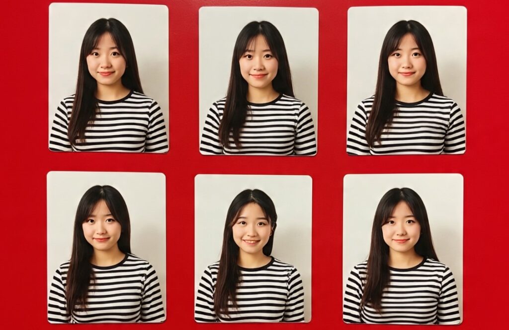 Passport Photo
