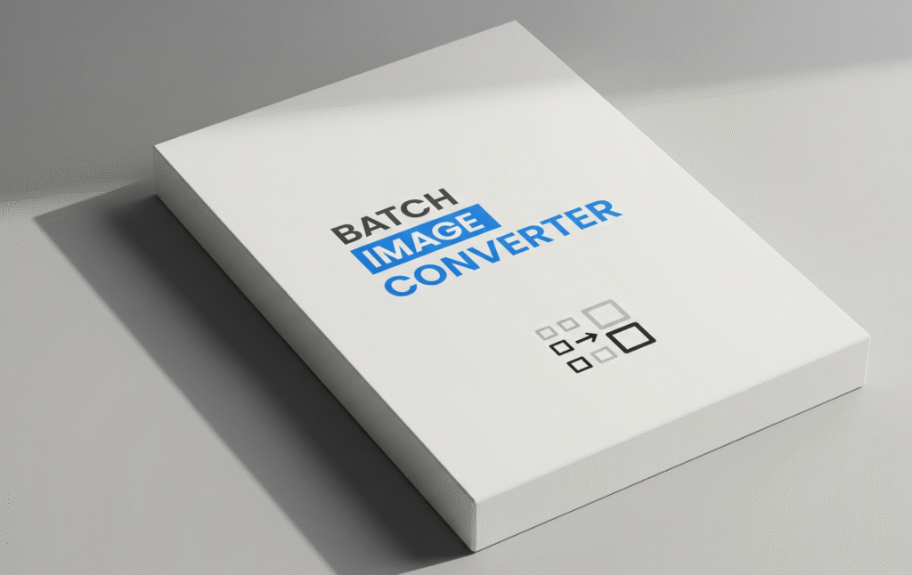 Batch Image Converter