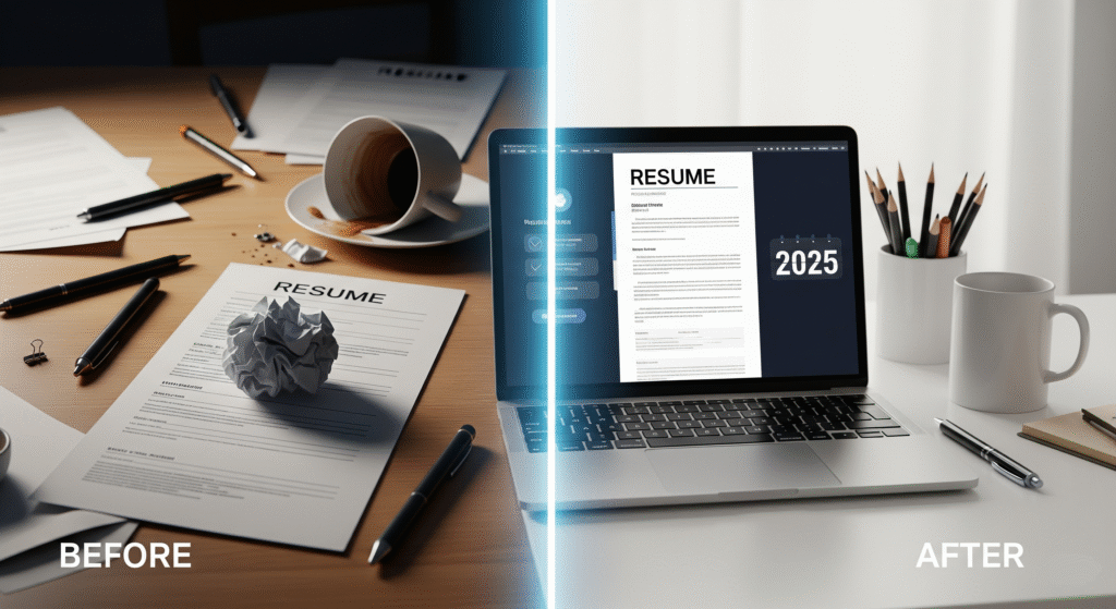 Free Resume Builder: Create a Professional PDF Resume in Minutes (2025)