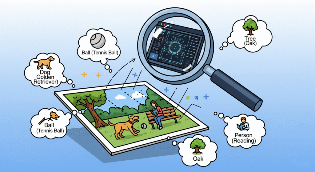 Image Recognition Tool: Instantly See What's Inside Your Photos