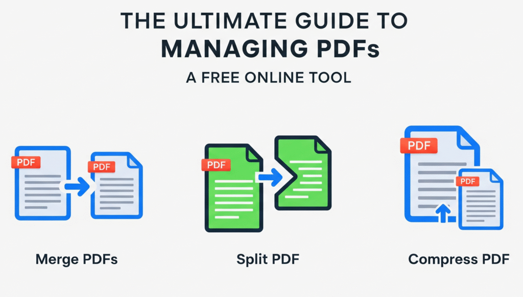 The Ultimate Guide to Managing PDFs: A Free Online Tool