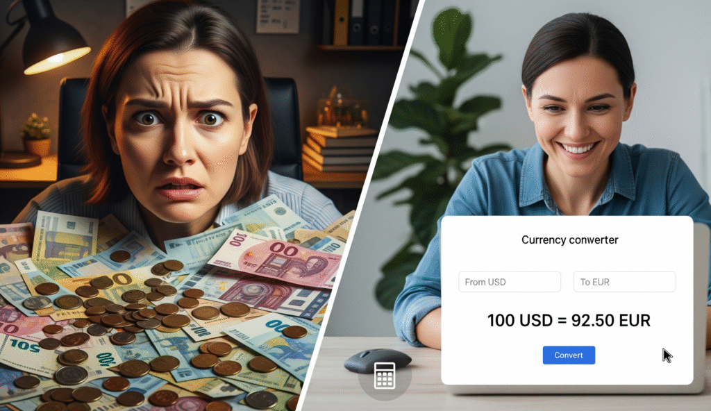 The #1 Currency Converter: Your Guide to 100% Free Live Exchange Rates