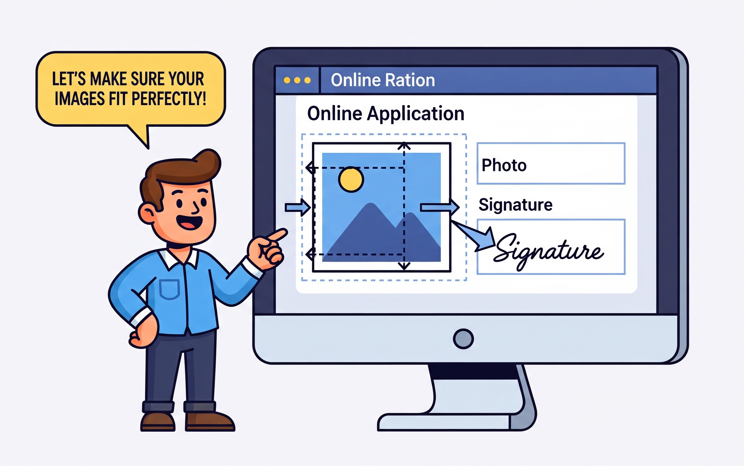 How to Resize Photo And Sign (A-Z Guide): Create the Perfect Image for Any Online Form