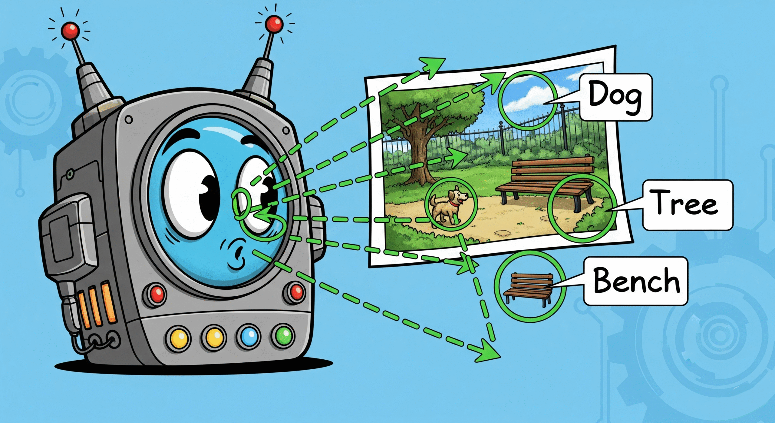 Image Recognition Tool: Instantly See What's Inside Your Photos