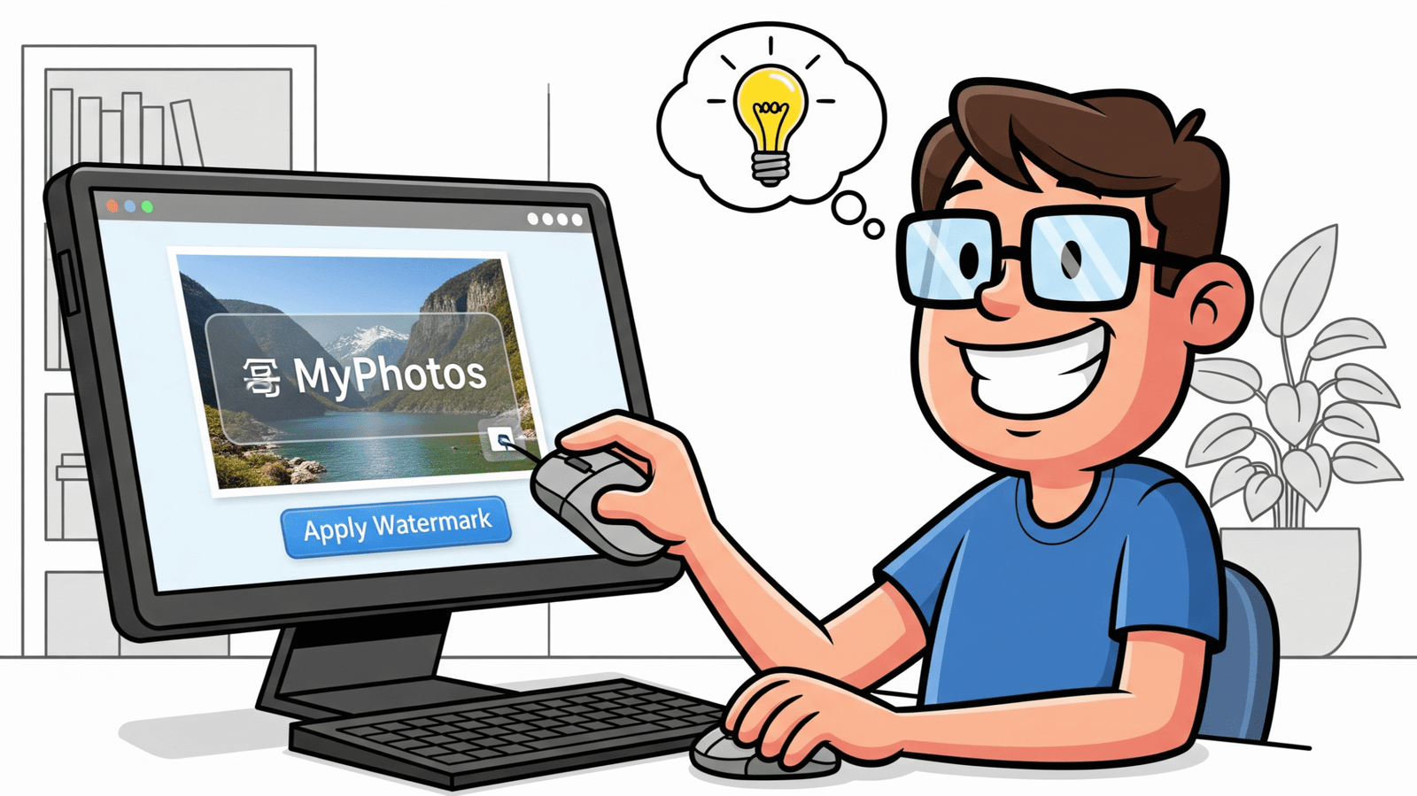 Free Watermark Tool: Protect 100s of Photos in Under 5 Minutes