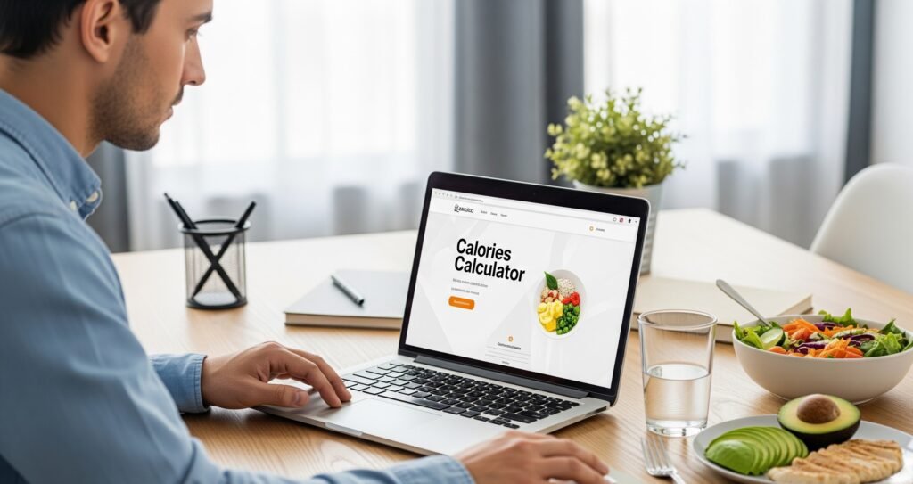 Understand Your Daily Calorie Needs: A Complete Guide to the Calorie Calculator