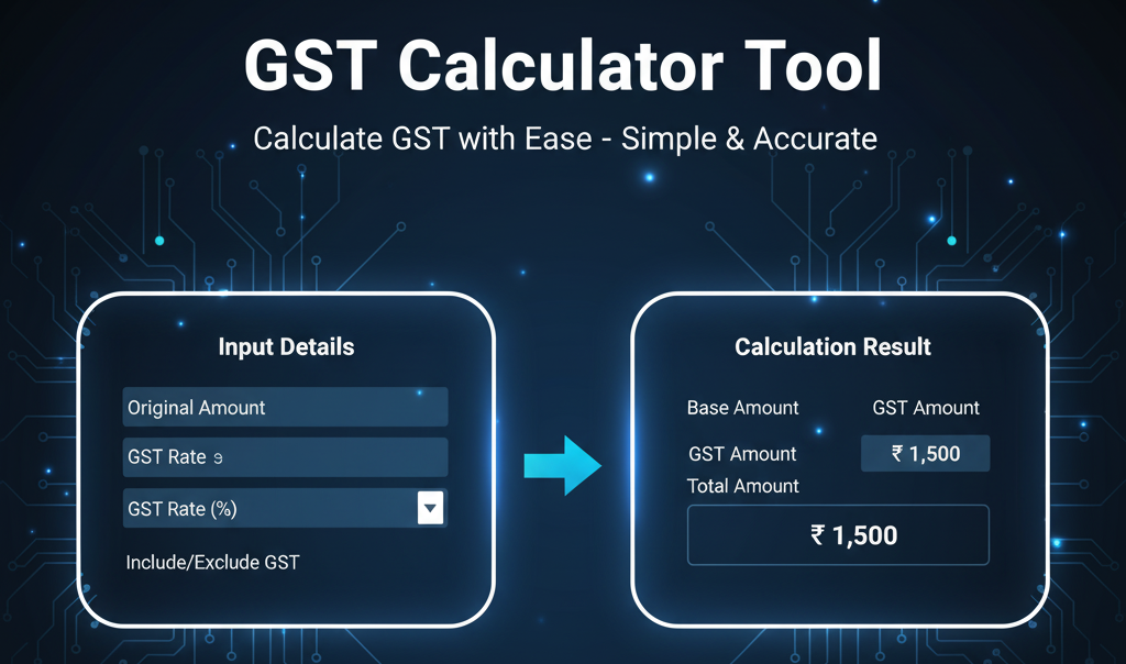 GST Calculator