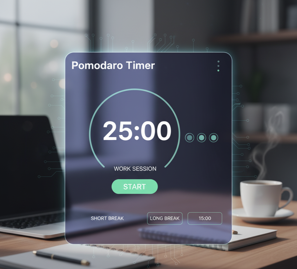Pomodoro Timer