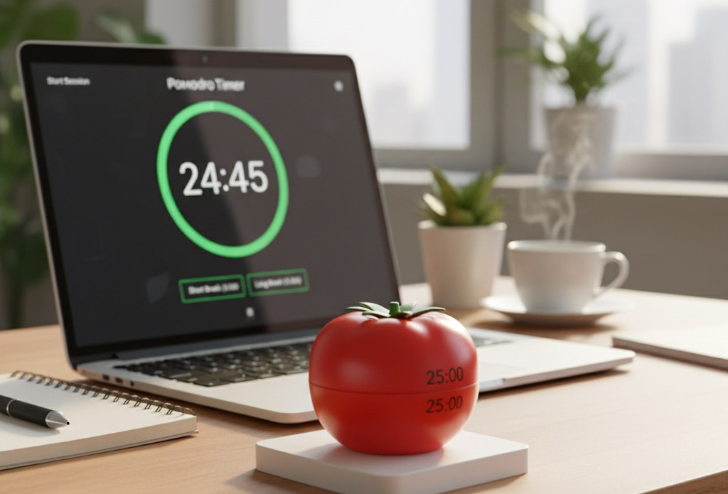 Pomodoro Timer