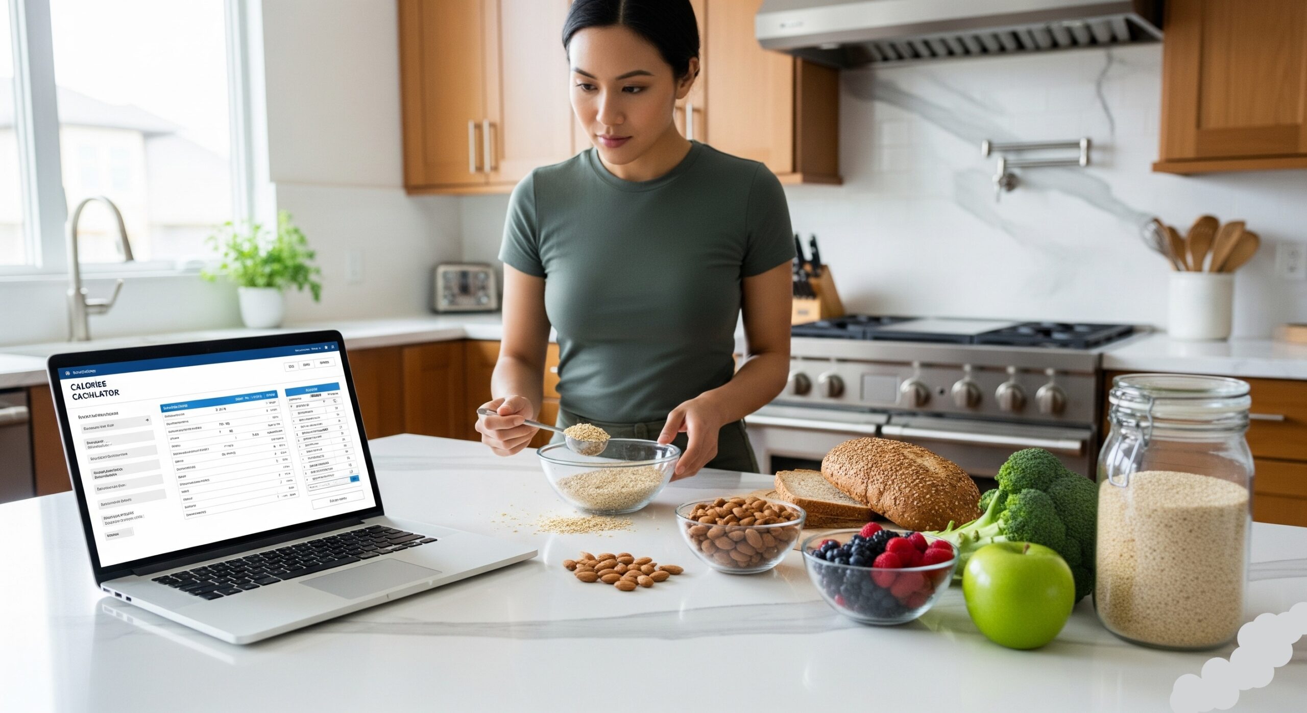 How Many Calories Should You Eat in a Day?