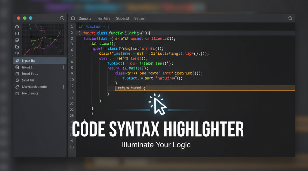 Code Syntax Highlighter
