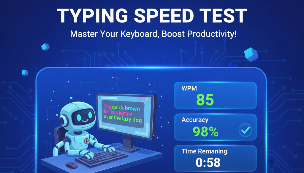 Typing Speed Test