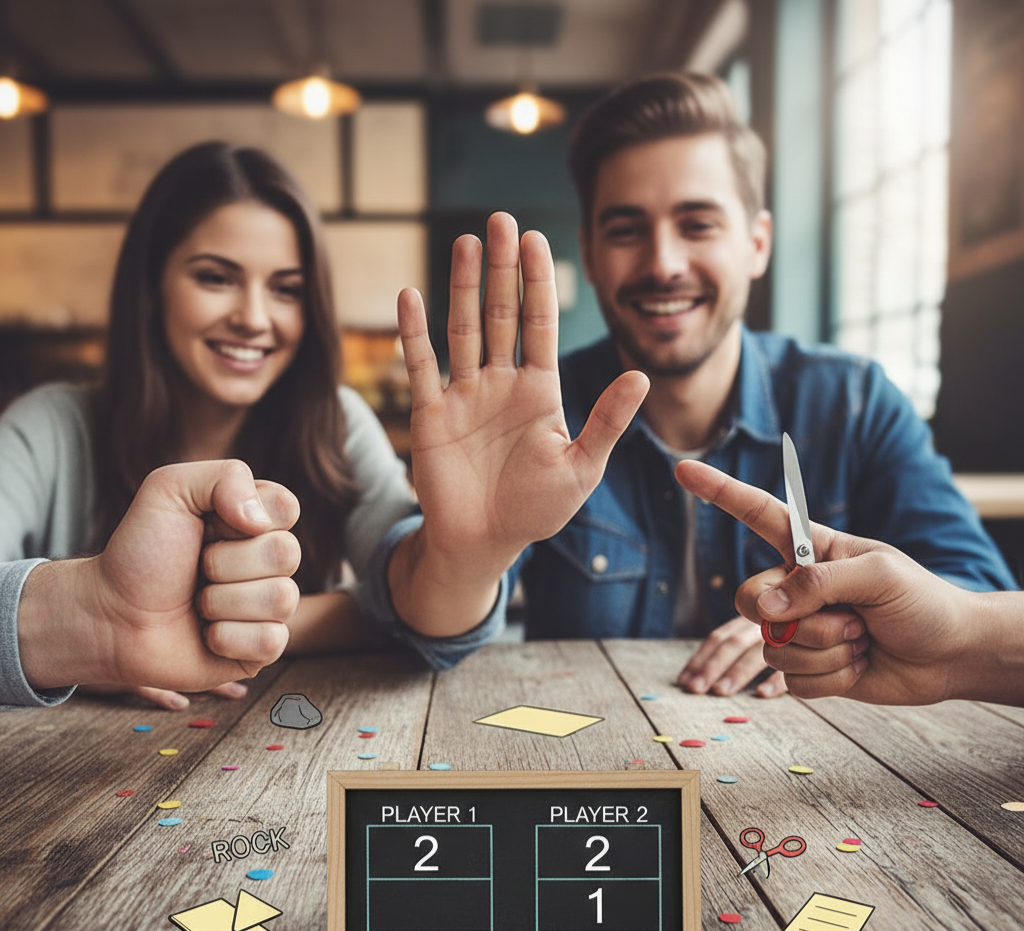Rock Paper Scissors Game