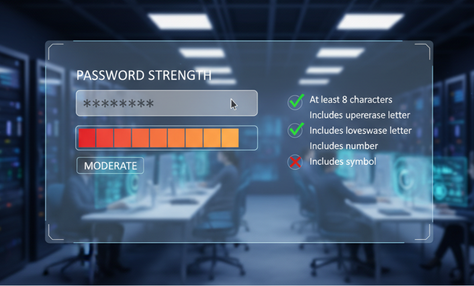 Password Strength Checker