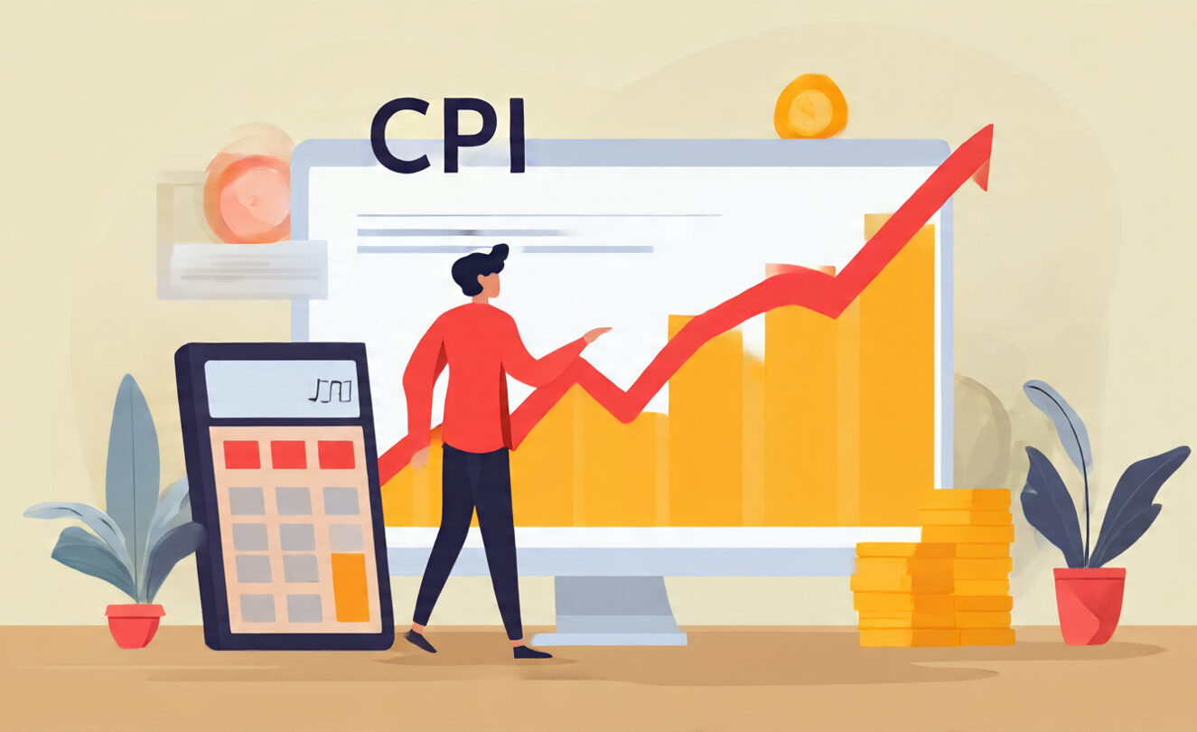 CPI Inflation Calculator
