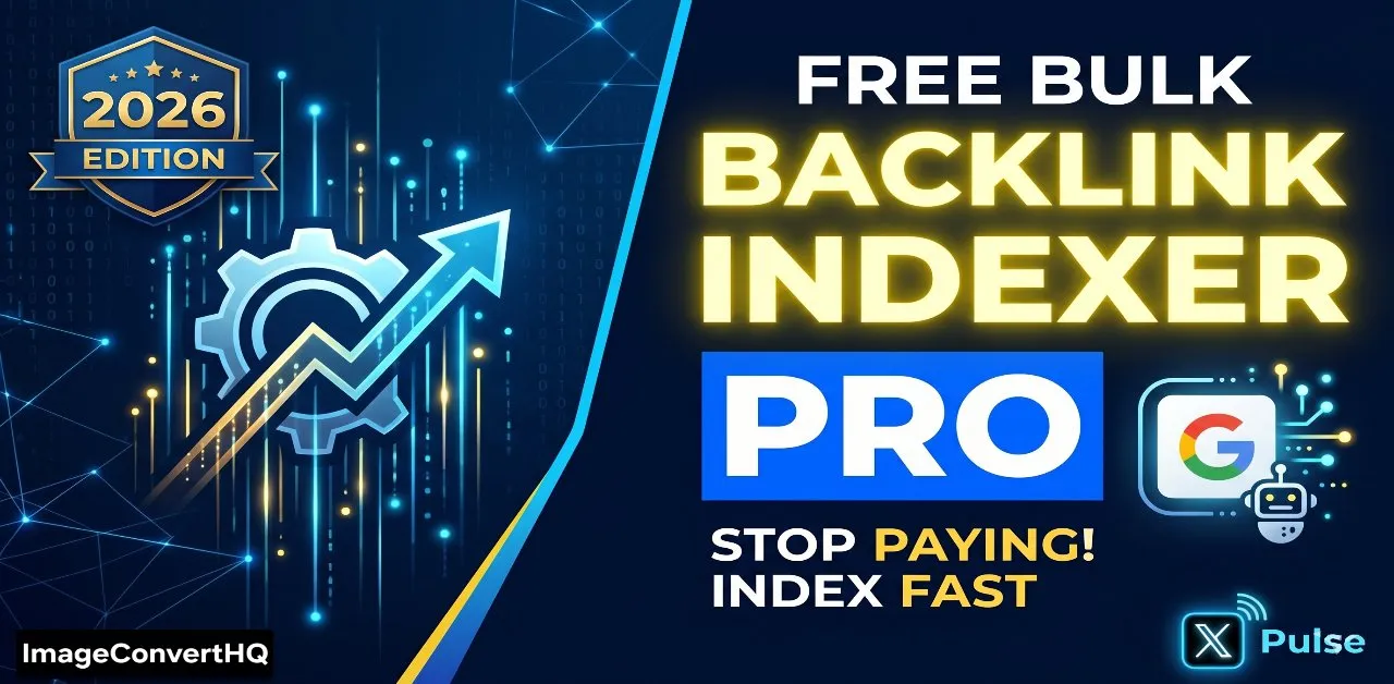 Backlink Indexer Pro: How to Index Backlinks Fast? Use Sunda Indexer Pro (Free Best Tool) 2k Backlinks, Backlink Indexing